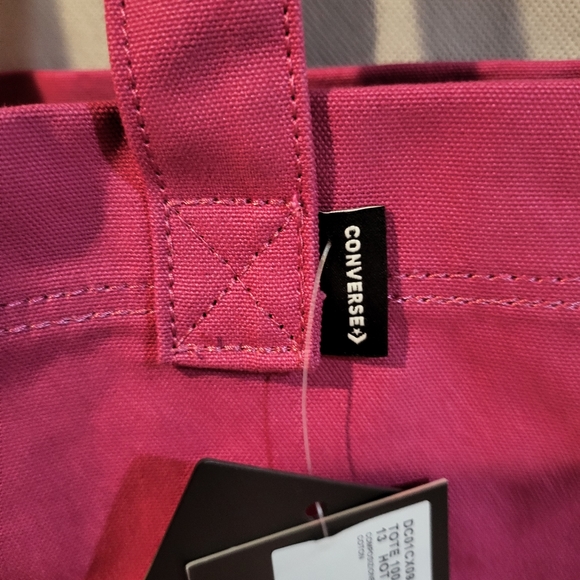 RICK OWENS DRKSHDW x CONVERSE Limited Edition Tote Bag - UNISEX - Picture 5 of 8